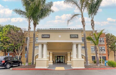 익스텐디드 스테이 아메리카 스위트 프리몬트 뉴어크