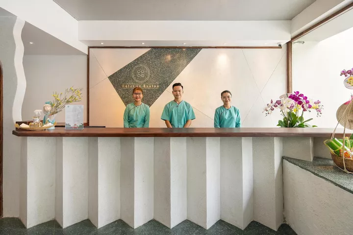 Hotel Le Bouton