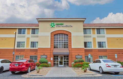 익스텐디드 스테이 아메리카 스위트 피닉스 스코츠데일