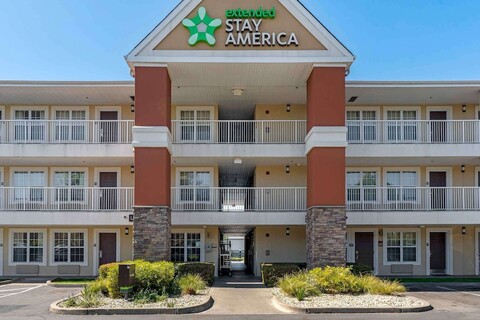 익스텐디드 스테이 아메리카 스위트 샌타로사 사우스