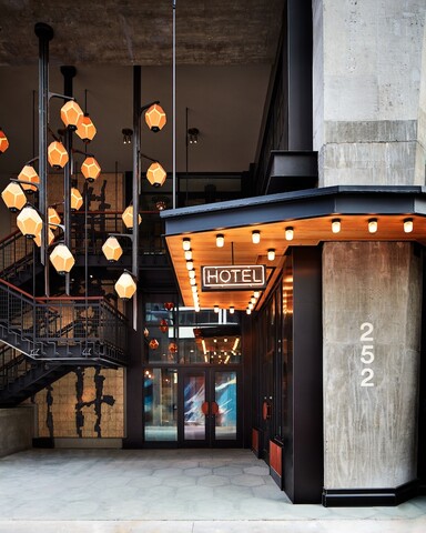 에이스 호텔 브루클린