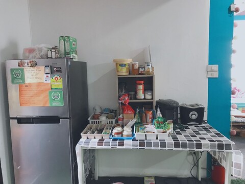 1사바이 호스텔