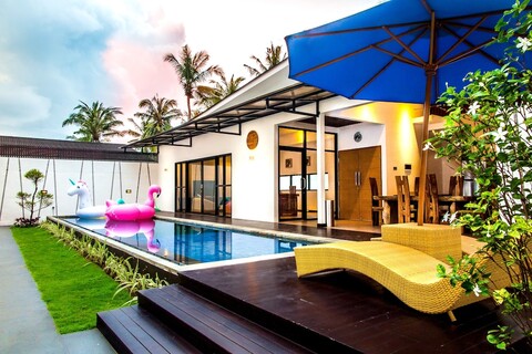 길리 카양간 빌라스