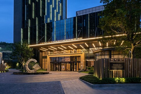 The G Shenzhen, A Tribute Portfolio Hotel - 트리뷰트 포트폴리오 호텔, 쉔젠 G