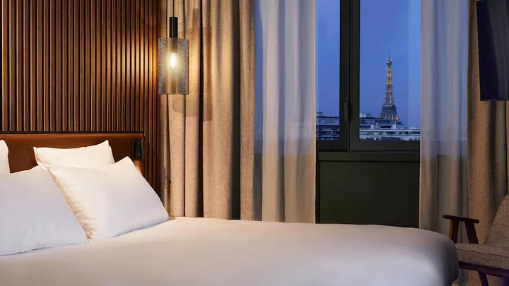 Le Belleune Paris Hotel & Spa