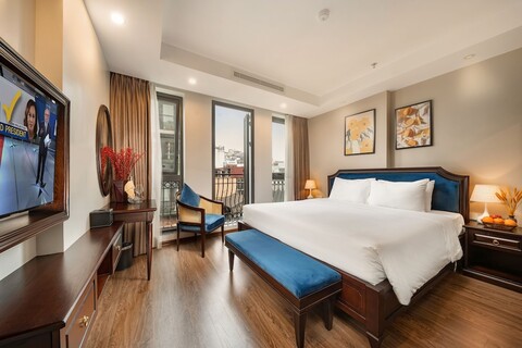 하노이 피에스타 그랜드 호텔