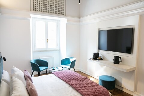 하드리아누스 템플 스위트 - 더 베뉴 컬렉션