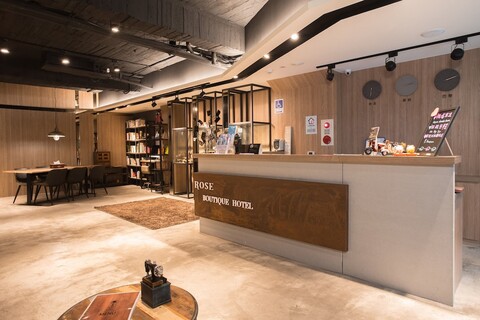 로열 로즈 호텔 솽청 홀