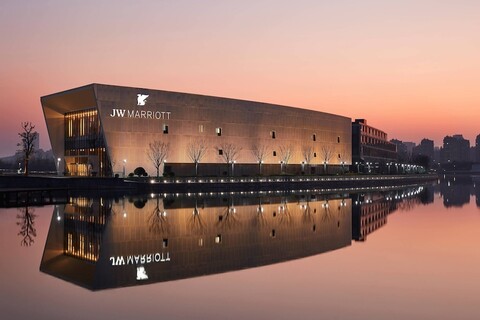 JW 메리어트 상하이 펑션