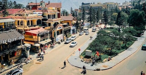 퉁 람 호텔 사파 - 바이 베이 럭셔리