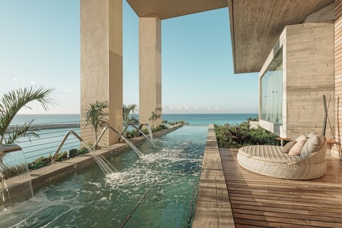 라 카사 데 라 플라야 바이 Xcaret-올 인클루시브, 어른 전용