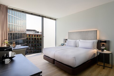 인사이드 바이 멜리아 뮌헨 파크슈타트 슈바빙