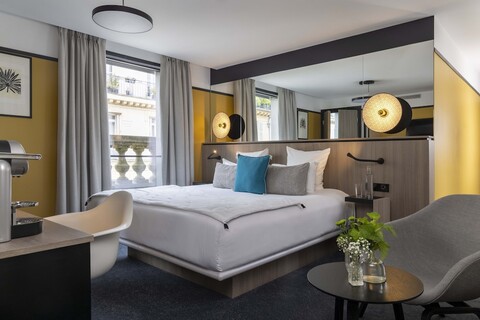 호텔 오페라 리에주