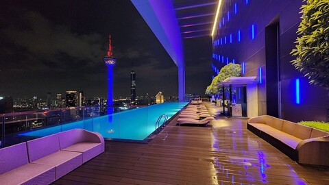 플래티넘 스위트 KLCC 바이 하이브 KL