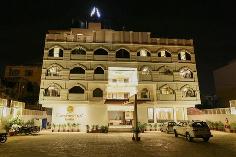 컴포트 인 사파이어