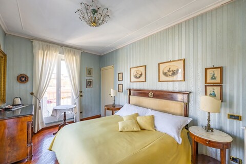 라 카사 디 브루노 나폴리