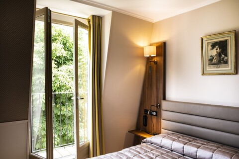 호텔 드 라 투어 에펠