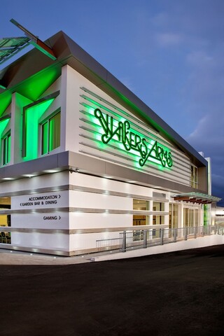 워커스 암스 호텔