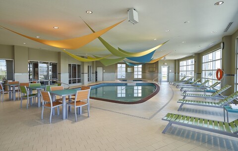 햄프턴 인 바이 힐튼 캘거리 에어포트 노스