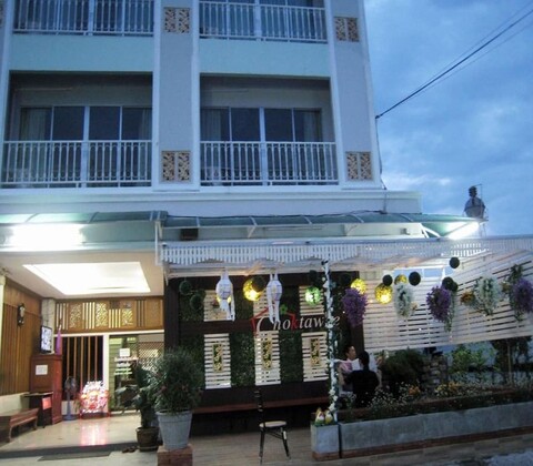 촉타위 레지던스 앤드 맨션