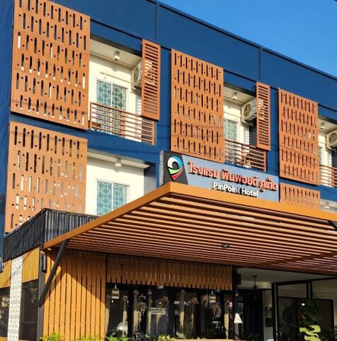 Pinpoint Hotel Phuket