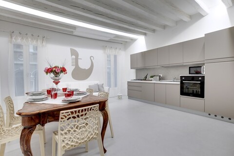 산티 지오바니 에 파올로 카나레지오 레지던스