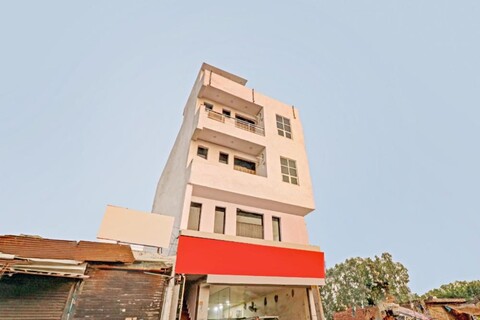 Hotel O Golden Key Inn