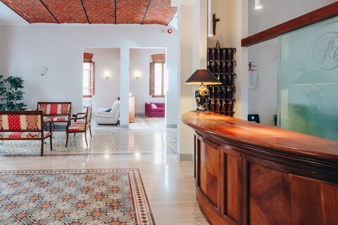 호텔 사보이아 에 캄파나