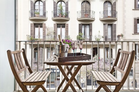 마이 스페이스 바르셀로나 이그제큐티브 아파트먼츠  센터