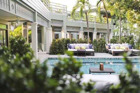 더 라위깐라야 호텔 방콕