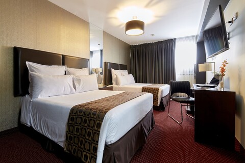 호텔 카레라 SAC