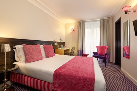 호텔 앙탕 트리니테