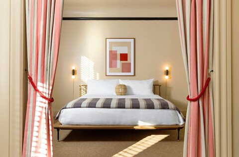 펠리호텔 샌프란시스코