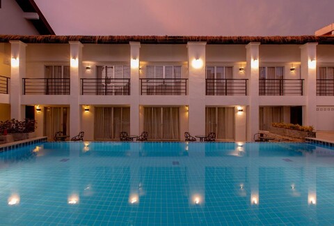 더 네스트 리조트 파통