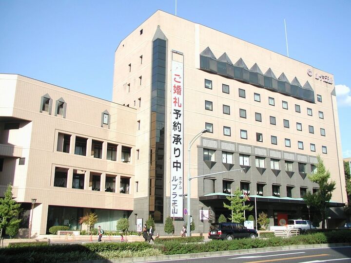 호텔 루부라 오잔 대표 이미지