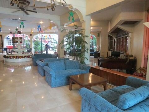 가든 프라자 호텔