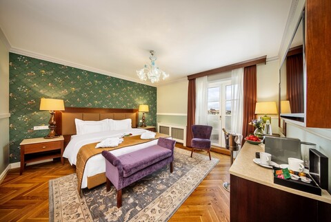 에스플라나데 호텔 프라하