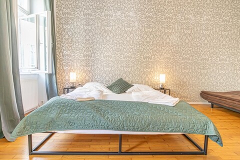 친절한 2BR 아파트- 렌늑 근처