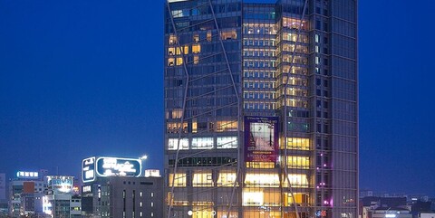 에코그라드 호텔 