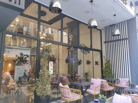 발리 코낙 호텔