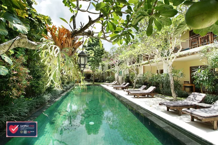 Sapodilla Ubud Hotel
