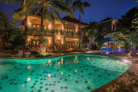 사미타 가든 우붓