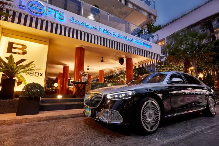 BYD Lofts Boutique Hotel and Serviced Apartment