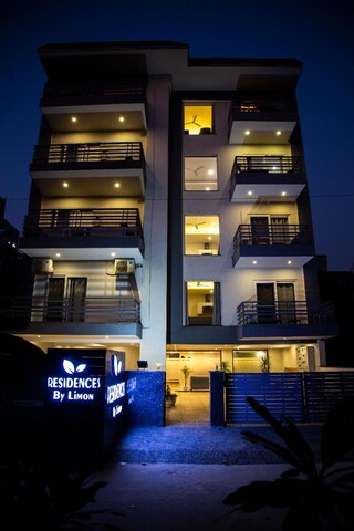 Residences By Hotel Limon, Sector 45, Gurgaon
