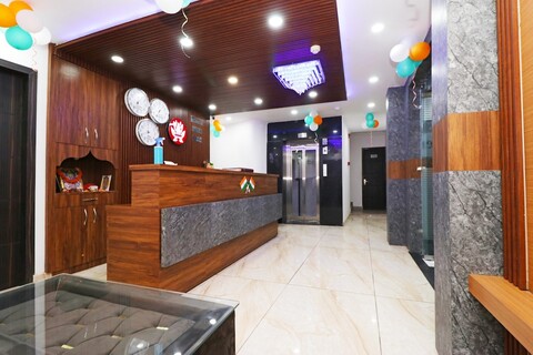 에어포트 호텔 시바카 인