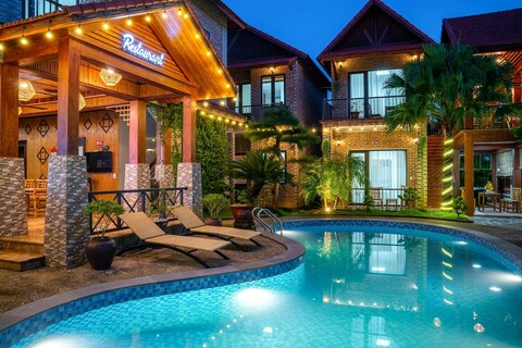 탐콕 헤이븐 부티크 닌빈