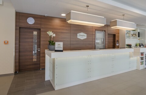 햄프턴 바이 힐튼 프랑크푸르트 시티 센터