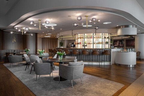 래디슨 블루 호텔, 바젤