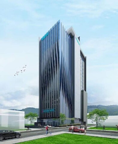 베이프론트 호텔 세부 - 캐피톨 사이트