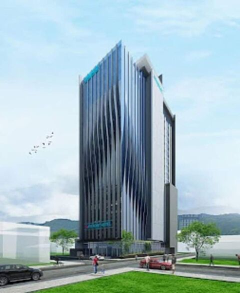 세부 숙소 - 베이프론트 호텔 세부 - 캐피톨 사이트